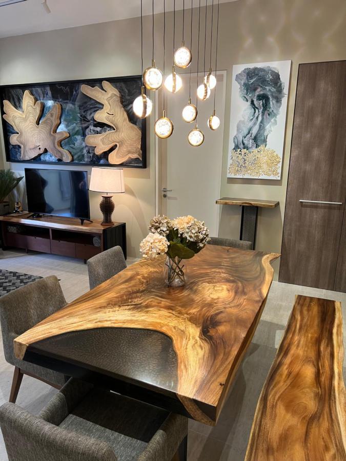 By The Sea Beachfront Designer Suites Penang - Managed By Art Of Tree Batu Feringgi Ngoại thất bức ảnh