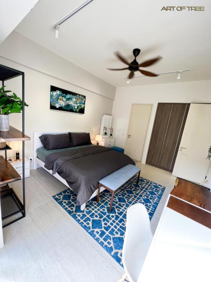 By The Sea Beachfront Designer Suites Penang - Managed By Art Of Tree Batu Feringgi Ngoại thất bức ảnh