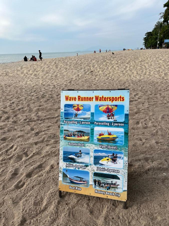 By The Sea Beachfront Designer Suites Penang - Managed By Art Of Tree Batu Feringgi Ngoại thất bức ảnh