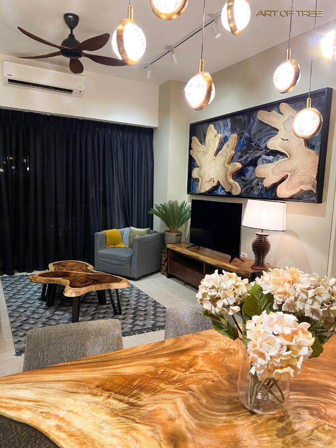 By The Sea Beachfront Designer Suites Penang - Managed By Art Of Tree Batu Feringgi Ngoại thất bức ảnh