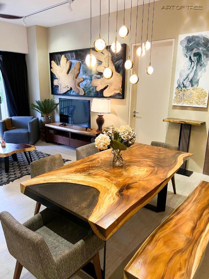 By The Sea Beachfront Designer Suites Penang - Managed By Art Of Tree Batu Feringgi Ngoại thất bức ảnh