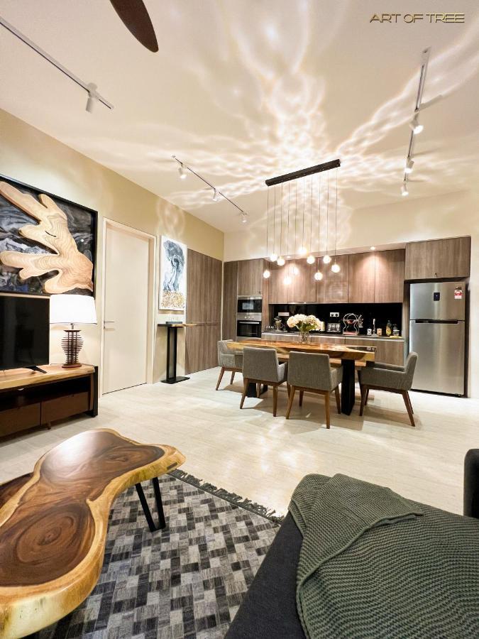 By The Sea Beachfront Designer Suites Penang - Managed By Art Of Tree Batu Feringgi Ngoại thất bức ảnh